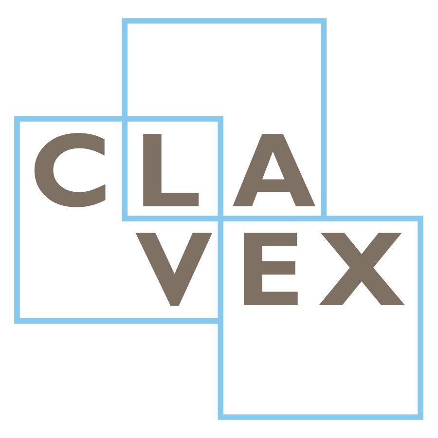 CLAVEX logo design by logo designer ODB  for your inspiration and for the worlds largest logo competition