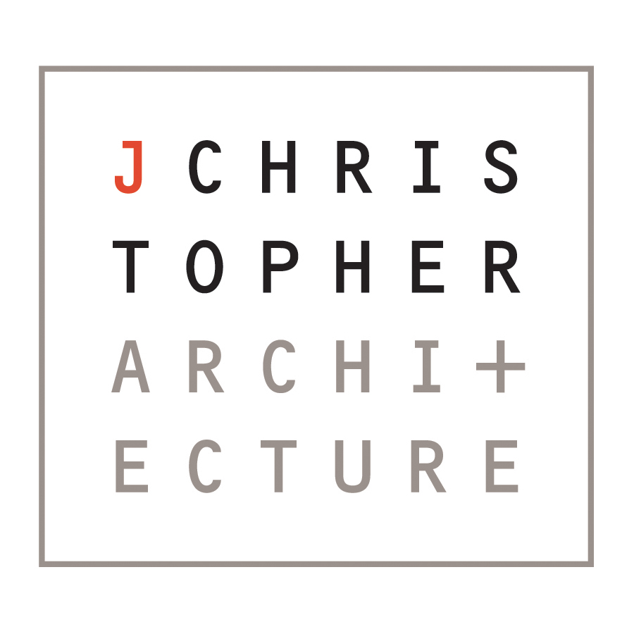 J Christopher Architecture Logo logo design by logo designer LaCoste Design Co. for your inspiration and for the worlds largest logo competition