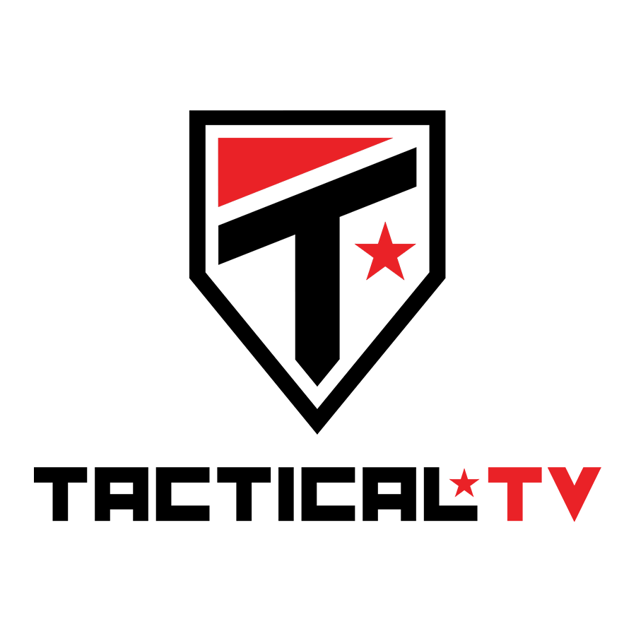 TacticalTV logo design by logo designer Robot Agency Studios for your inspiration and for the worlds largest logo competition