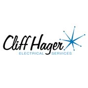 Cliff Hager Logo logo design by logo designer The Robot Agency for your inspiration and for the worlds largest logo competition