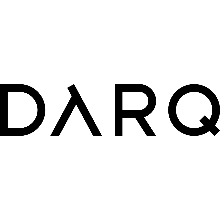 DARQ logo design by logo designer Juan Encalada for your inspiration and for the worlds largest logo competition