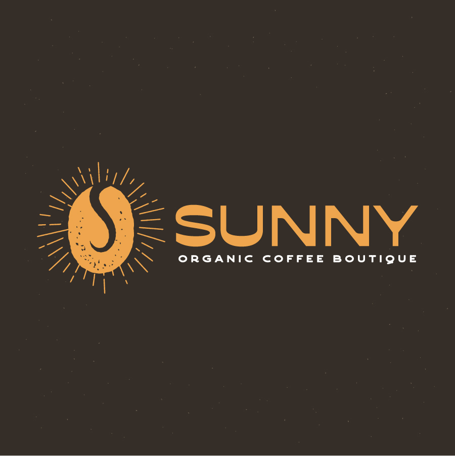 Sunny Coffee logo design by logo designer DaininSolis for your inspiration and for the worlds largest logo competition