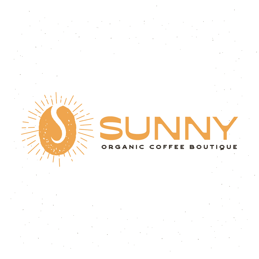 Sunny Coffee logo design by logo designer DaininSolis for your inspiration and for the worlds largest logo competition