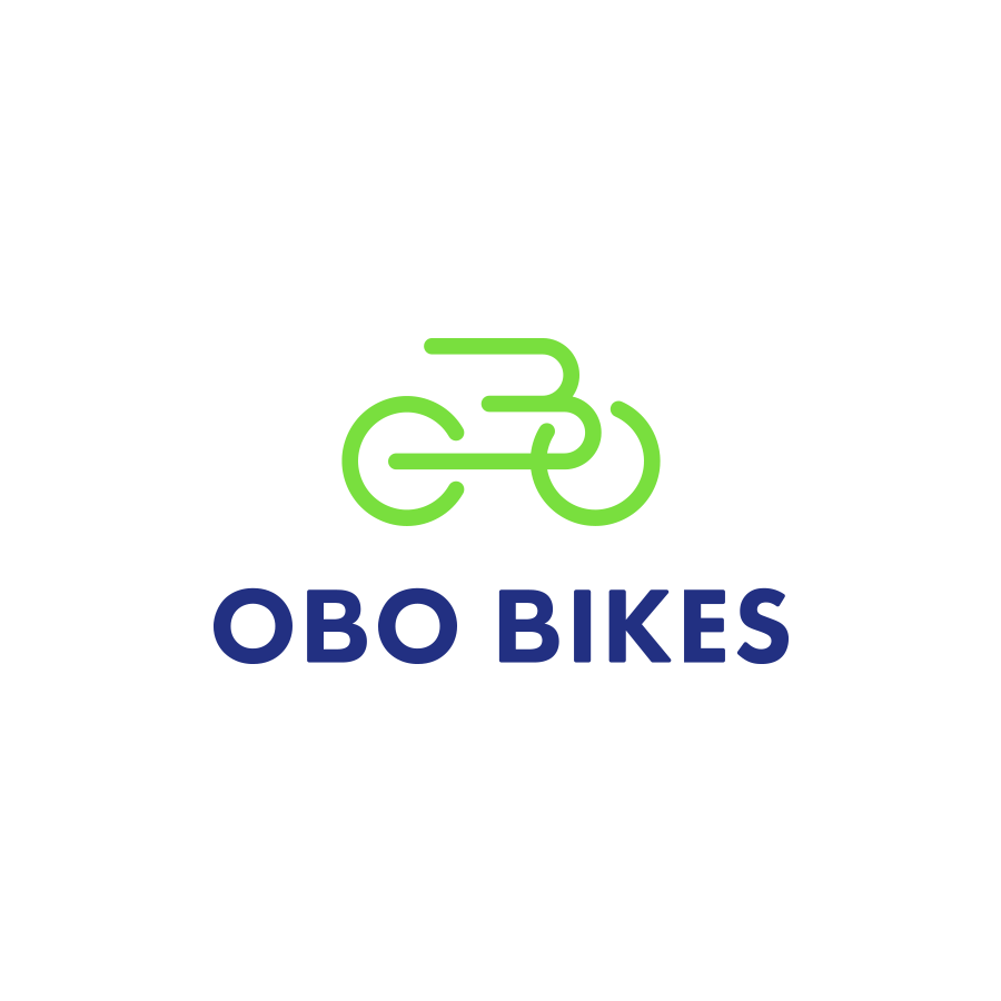 OBO Bikes logo design by logo designer LEOLOGOS for your inspiration and for the worlds largest logo competition