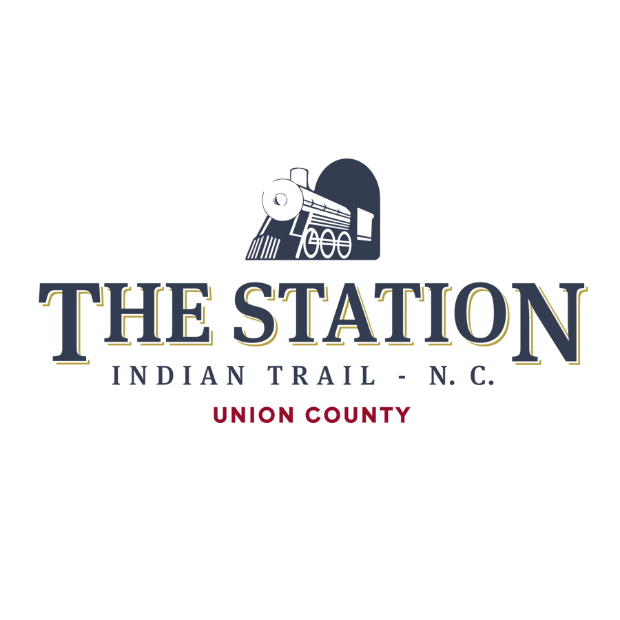 The Station at Indian Trail logo design by logo designer Thomas Gardner for your inspiration and for the worlds largest logo competition