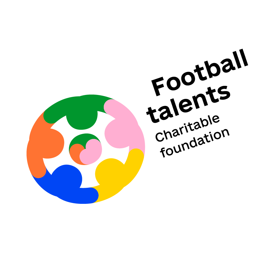 Football Talents logo design by logo designer Brendari for your inspiration and for the worlds largest logo competition