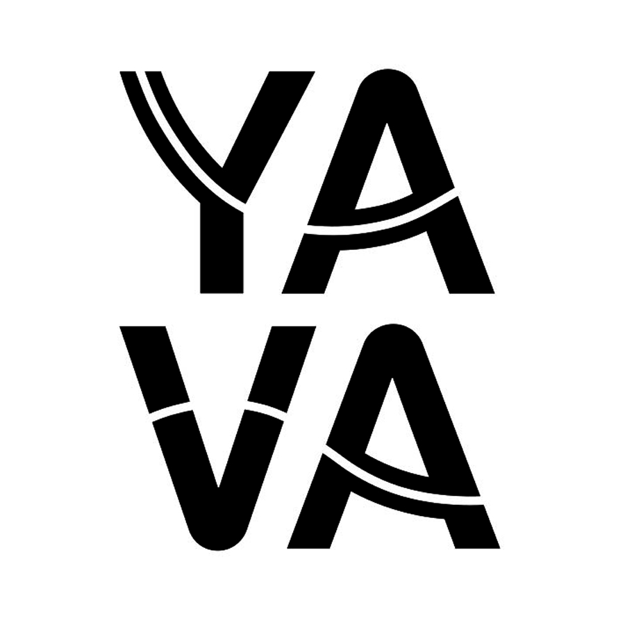 YAVA Gallery & Arts Hub logo design by logo designer Wildeye for your inspiration and for the worlds largest logo competition