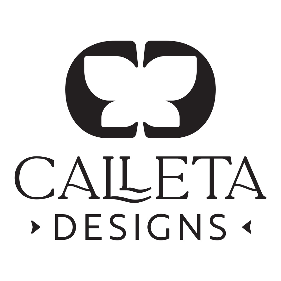 Calleta Designs logo design by logo designer Tamayo Design for your inspiration and for the worlds largest logo competition