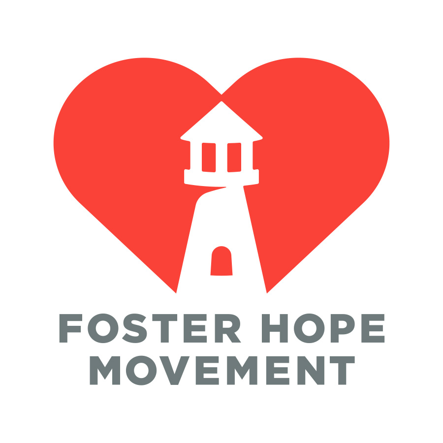Foster Hope Movement logo design by logo designer Tamayo Design for your inspiration and for the worlds largest logo competition