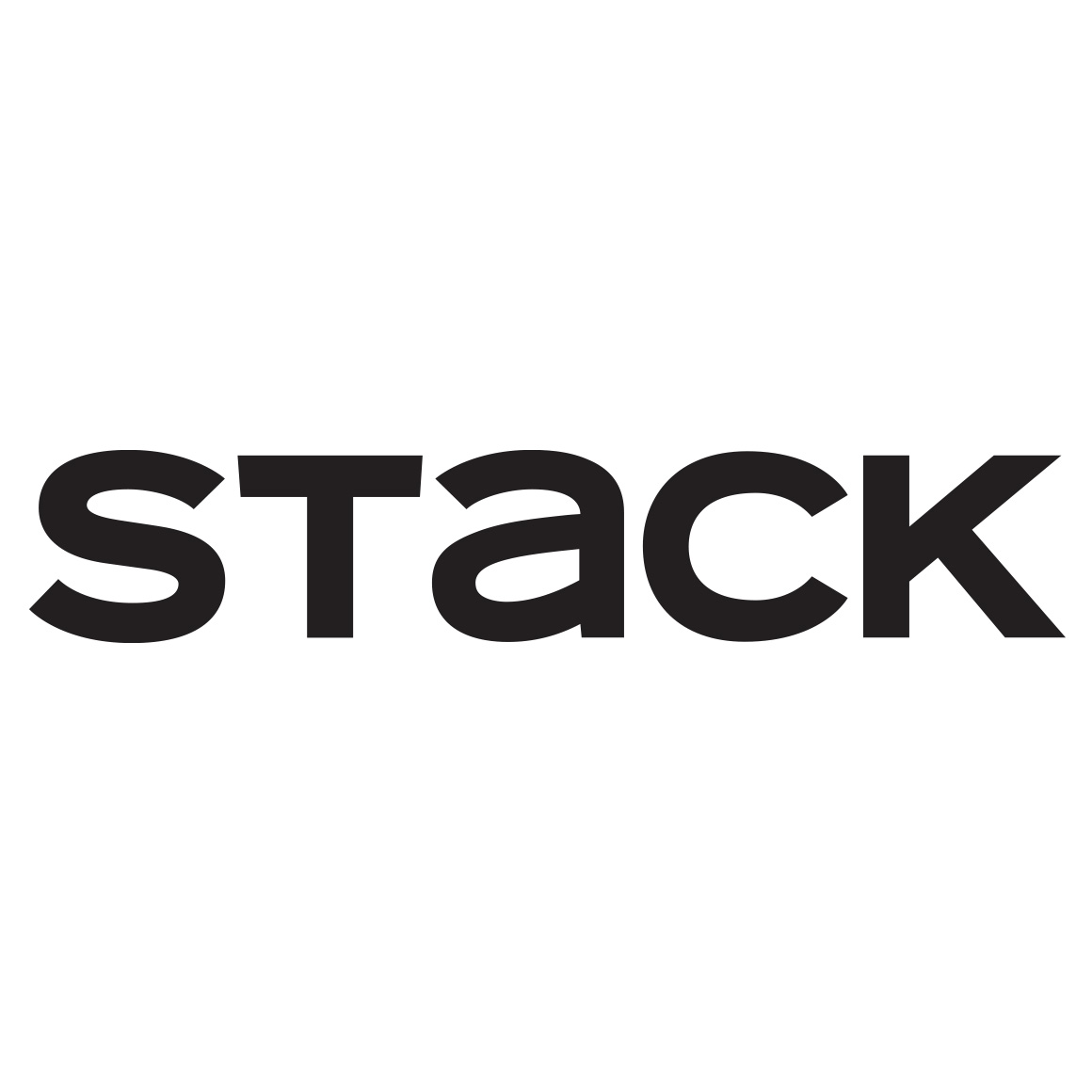 Stack logo design by logo designer Joshua Berman Design for your inspiration and for the worlds largest logo competition