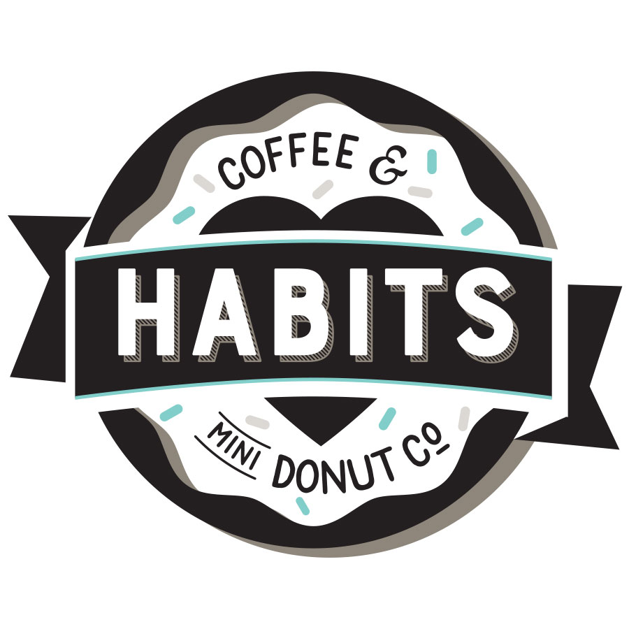 Habits Logo Design logo design by logo designer Luckythirteen Design for your inspiration and for the worlds largest logo competition