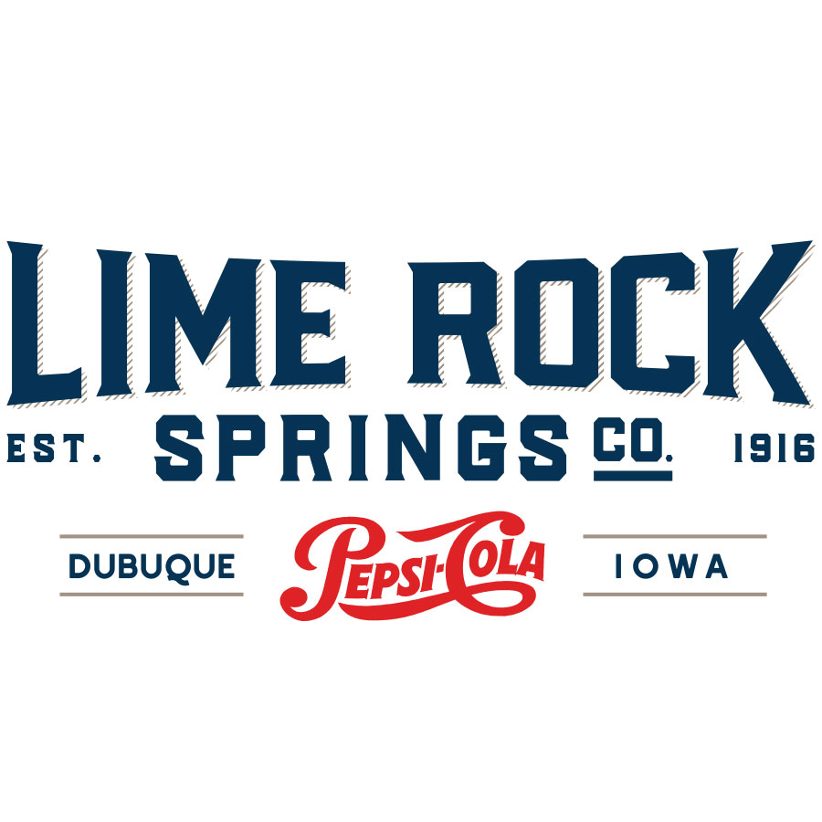 Lime Rock Springs Logo Design logo design by logo designer Luckythirteen Design for your inspiration and for the worlds largest logo competition