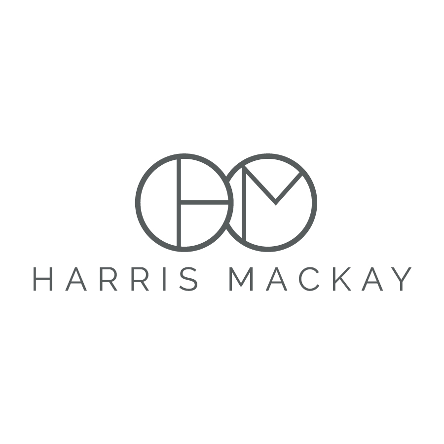 Harris Mackay logo design by logo designer Studio Clvr for your inspiration and for the worlds largest logo competition