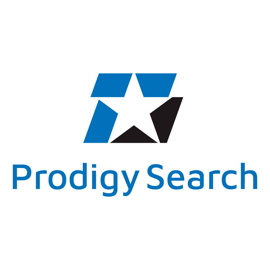 Prodigy Search logo design by logo designer Joe Bosack & Co. for your inspiration and for the worlds largest logo competition