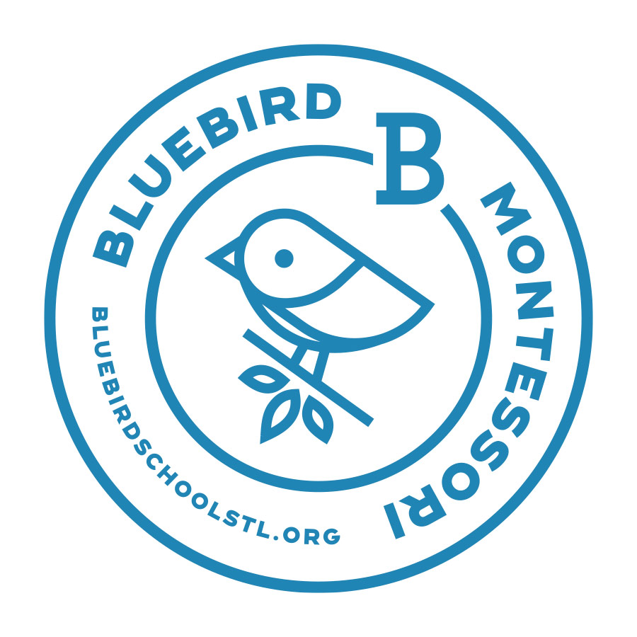 Bluebird seal logo design by logo designer Mark Bult Design for your inspiration and for the worlds largest logo competition
