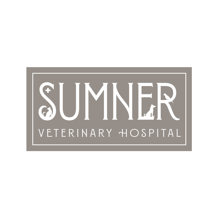 Sumner Veterinary Hospital Logo logo design by logo designer Stark Designs for your inspiration and for the worlds largest logo competition