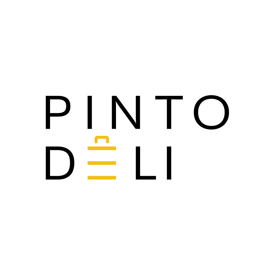 pinto deli - final-01 logo design by logo designer Sixhat Studio for your inspiration and for the worlds largest logo competition