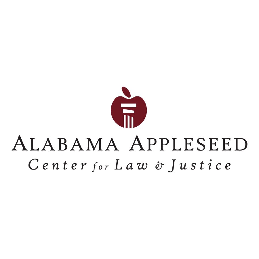 Alabama Appleseed Center for Law & Justice logo design by logo designer Campbell Design Shop for your inspiration and for the worlds largest logo competition
