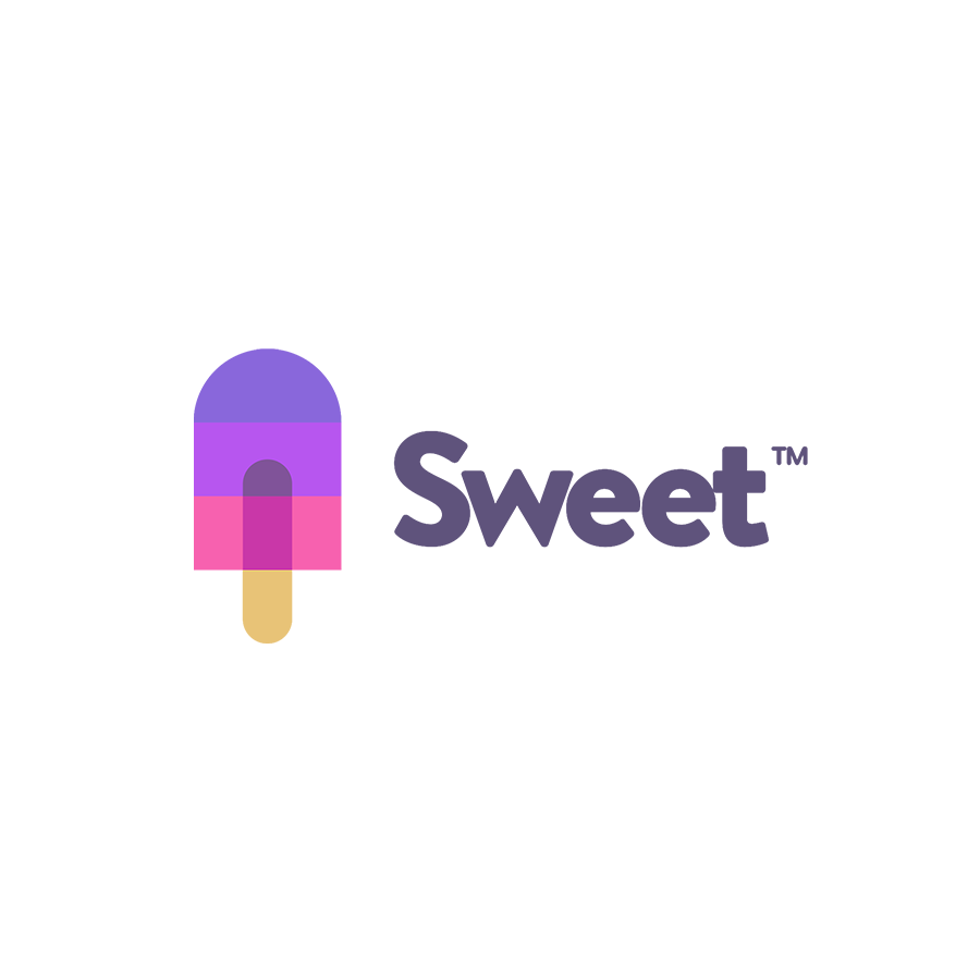 Sweet Logo logo design by logo designer Eddie Lobanovskiy for your inspiration and for the worlds largest logo competition