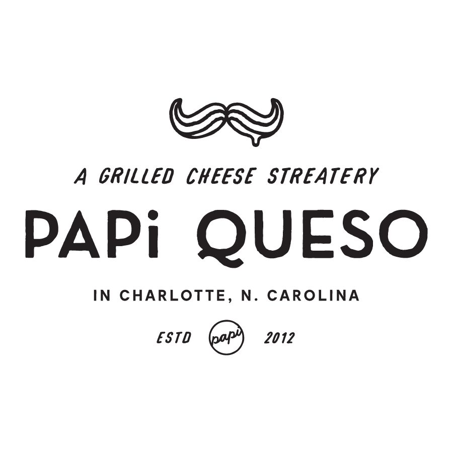 Papi Queso logo design by logo designer Saturday Studio for your inspiration and for the worlds largest logo competition
