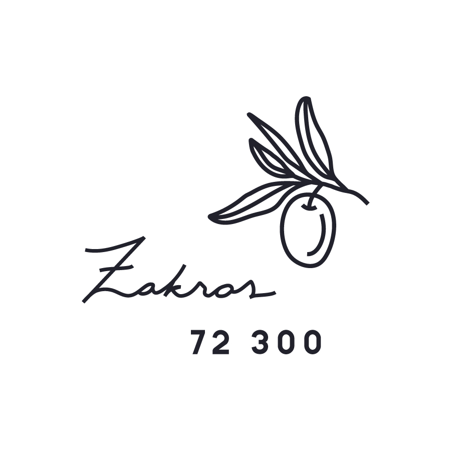 Zakros logo design by logo designer Saturday Studio for your inspiration and for the worlds largest logo competition
