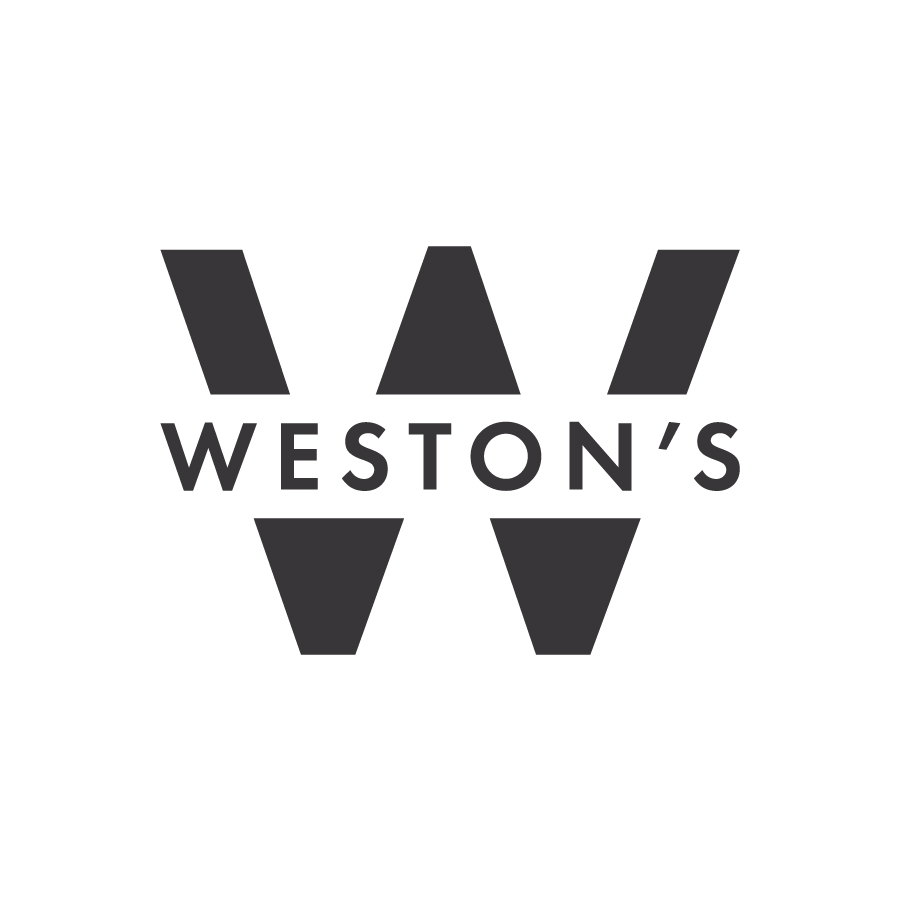 Weston's logo design by logo designer Saturday Studio for your inspiration and for the worlds largest logo competition