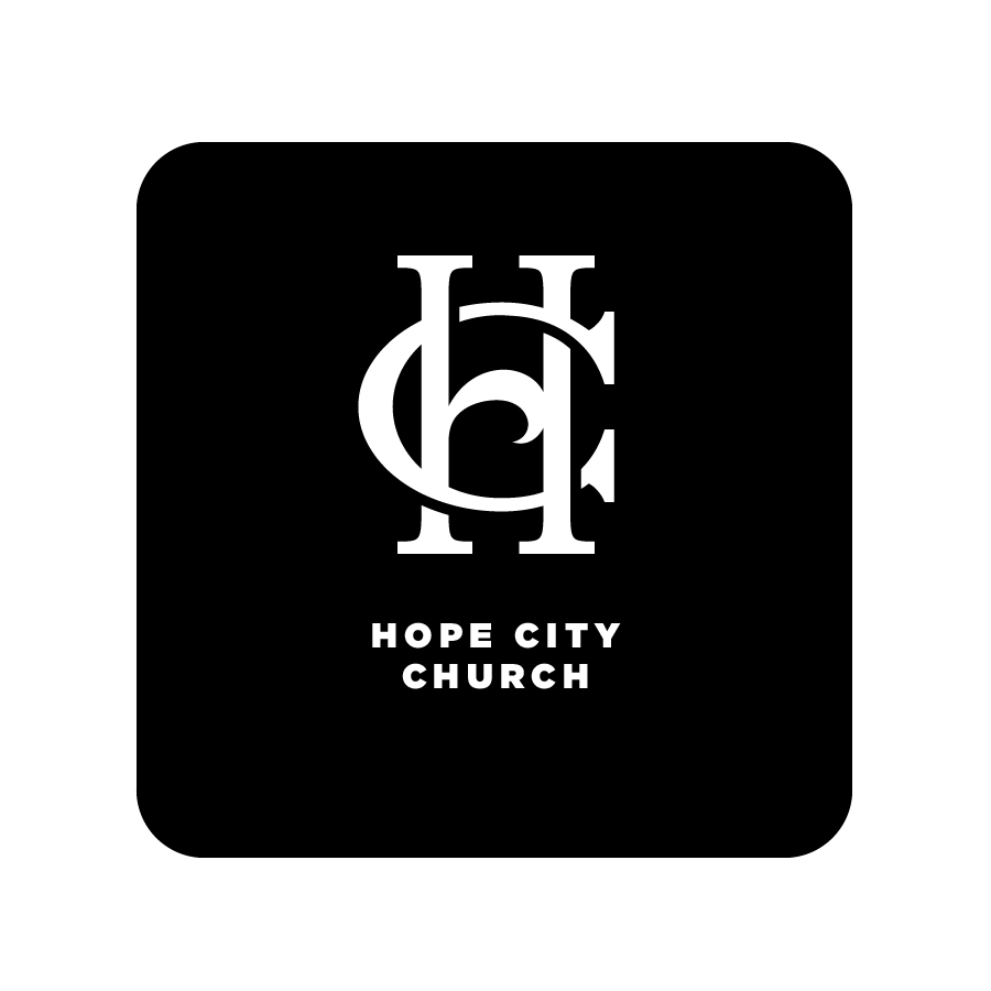 Hope City Church logo design by logo designer Brandon Triola for your inspiration and for the worlds largest logo competition