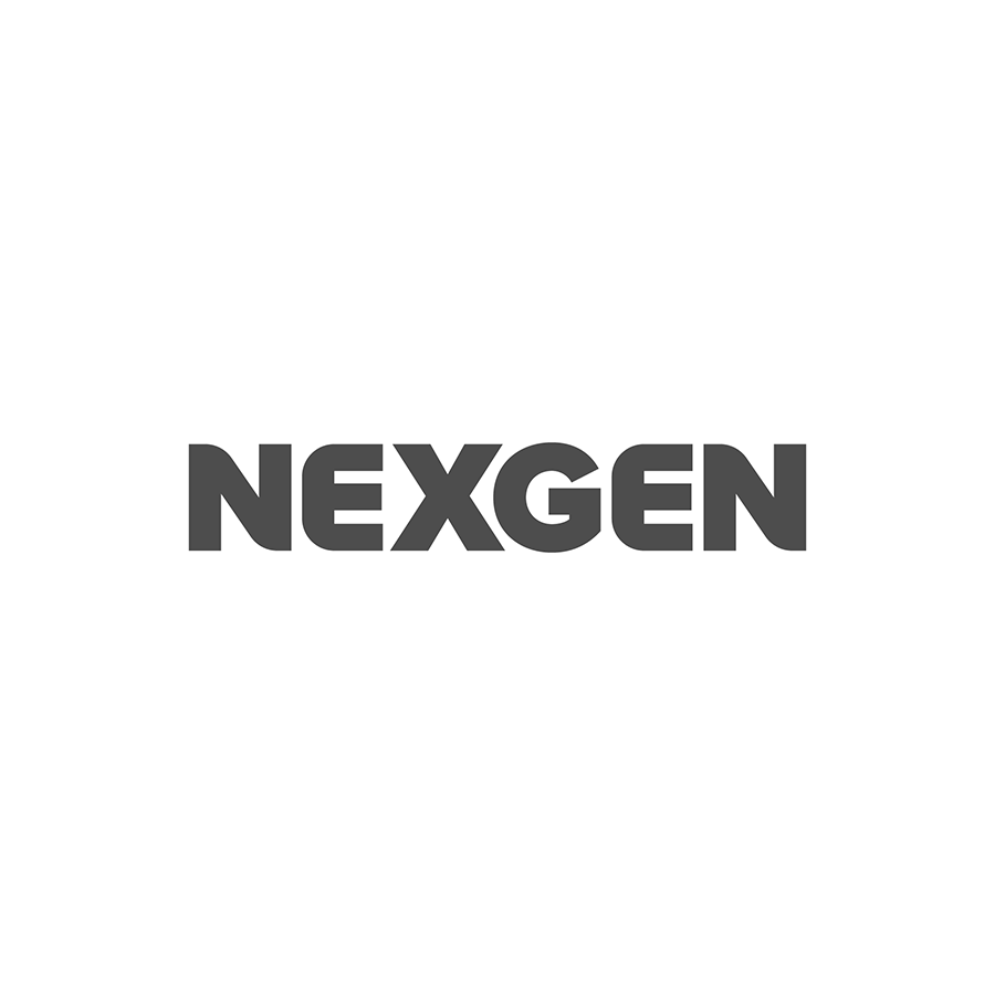 Nexgen logo design by logo designer Raboin Design Company for your inspiration and for the worlds largest logo competition