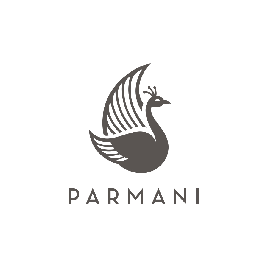 Parmani logo design by logo designer Mickey Bardava for your inspiration and for the worlds largest logo competition