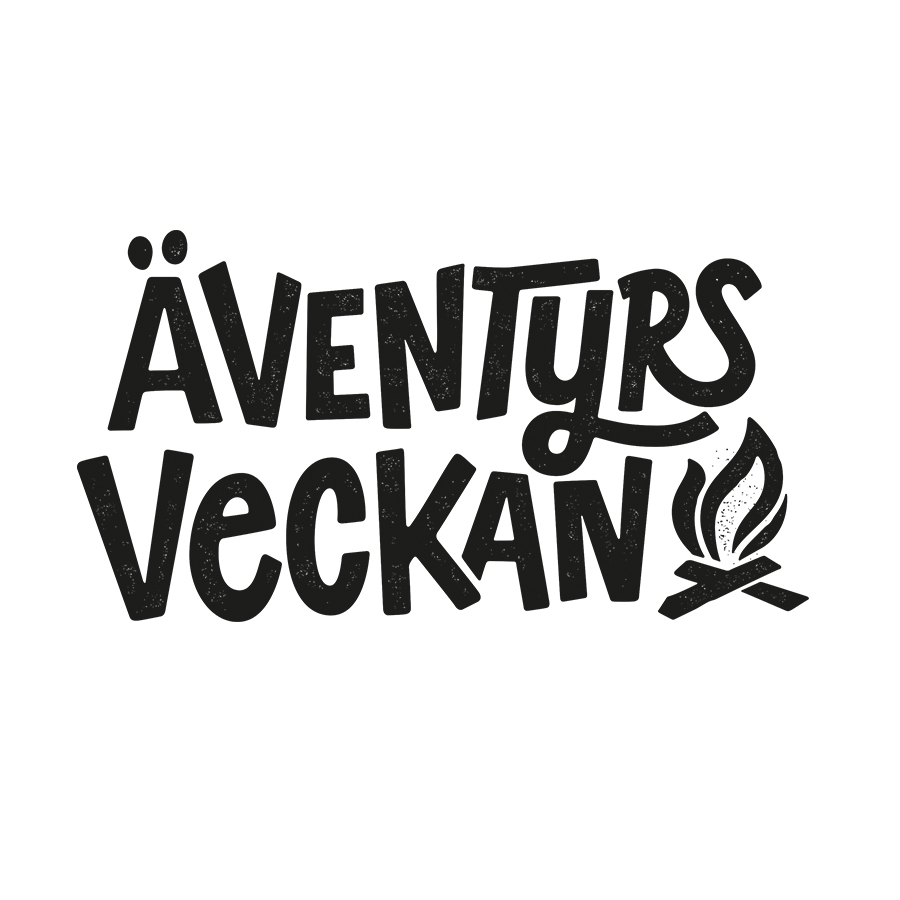 Logo for Aventyrsveckan logo design by logo designer Bjorn Berglund Creative Studio for your inspiration and for the worlds largest logo competition