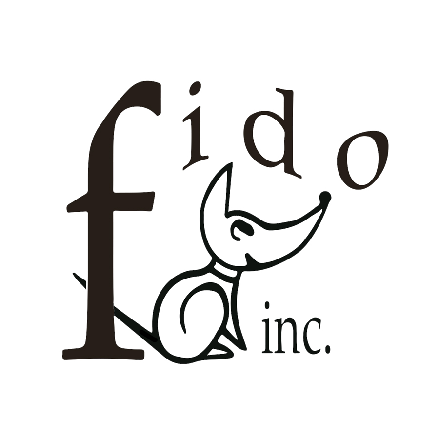 Fido Logo logo design by logo designer Roulette Studios for your inspiration and for the worlds largest logo competition