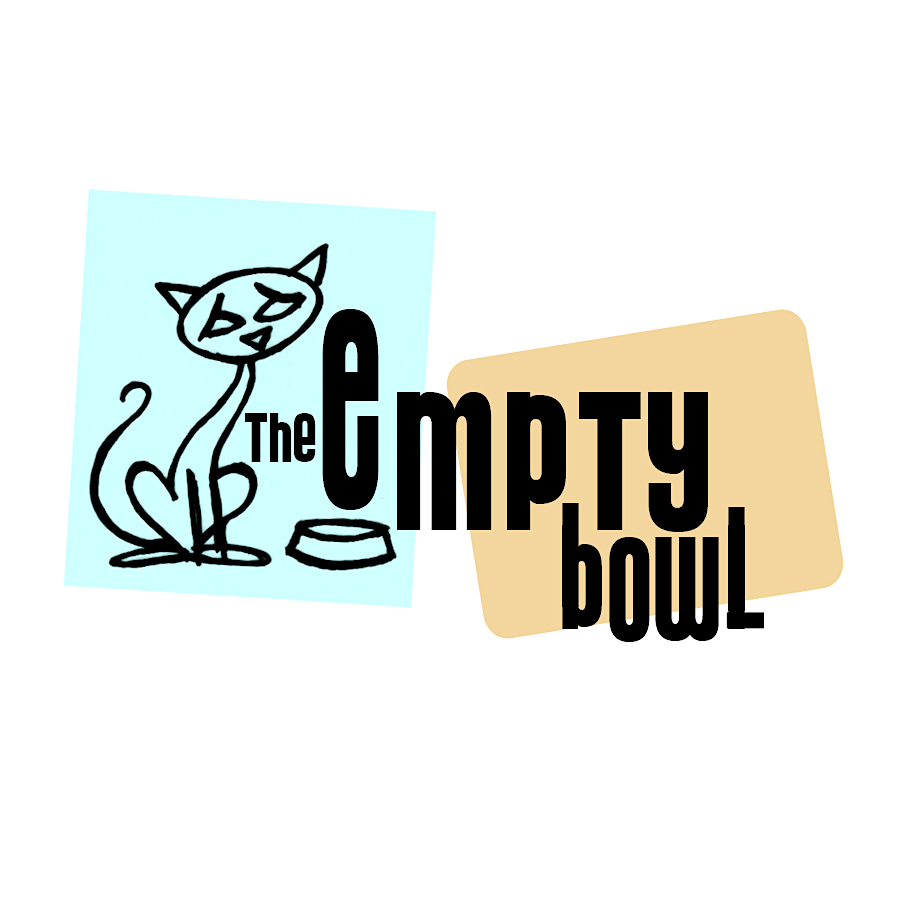 The Empty Bowl Logo logo design by logo designer Roulette Studios for your inspiration and for the worlds largest logo competition