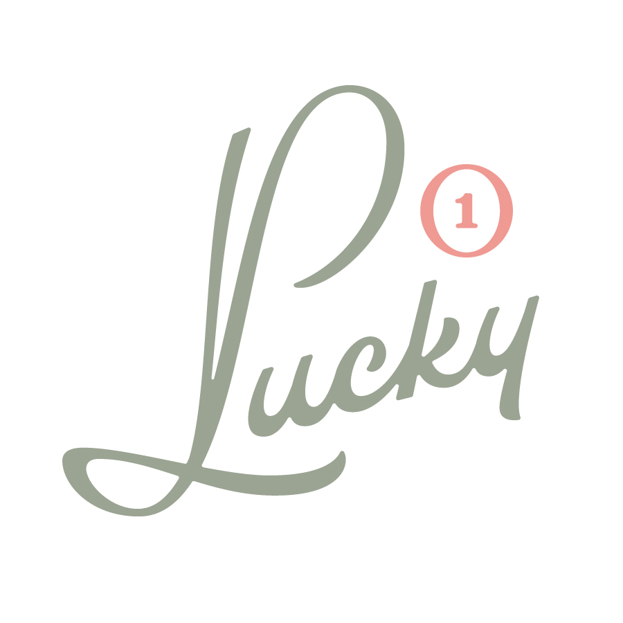 Lucky logo design by logo designer Wells Collins Design for your inspiration and for the worlds largest logo competition
