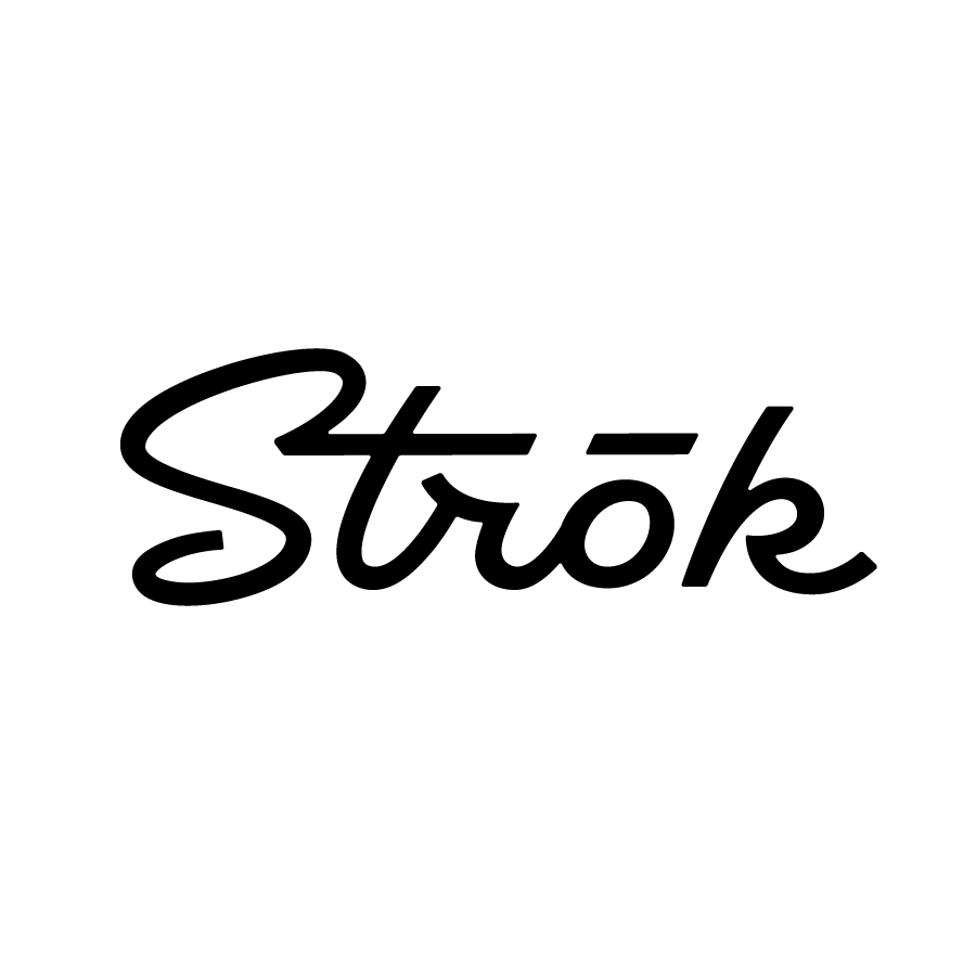 Strok Golf logo design by logo designer Wells Collins Design for your inspiration and for the worlds largest logo competition