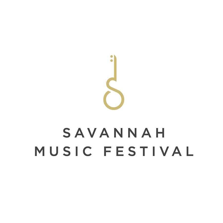 Savannah Music Festival logo design by logo designer Mighty Roar for your inspiration and for the worlds largest logo competition