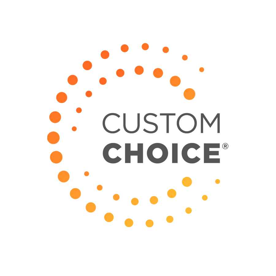 Custom Choice Loan logo design by logo designer Mighty Roar for your inspiration and for the worlds largest logo competition