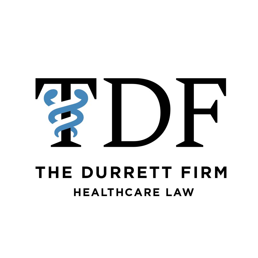 The Durrett Firm logo design by logo designer Mighty Roar for your inspiration and for the worlds largest logo competition