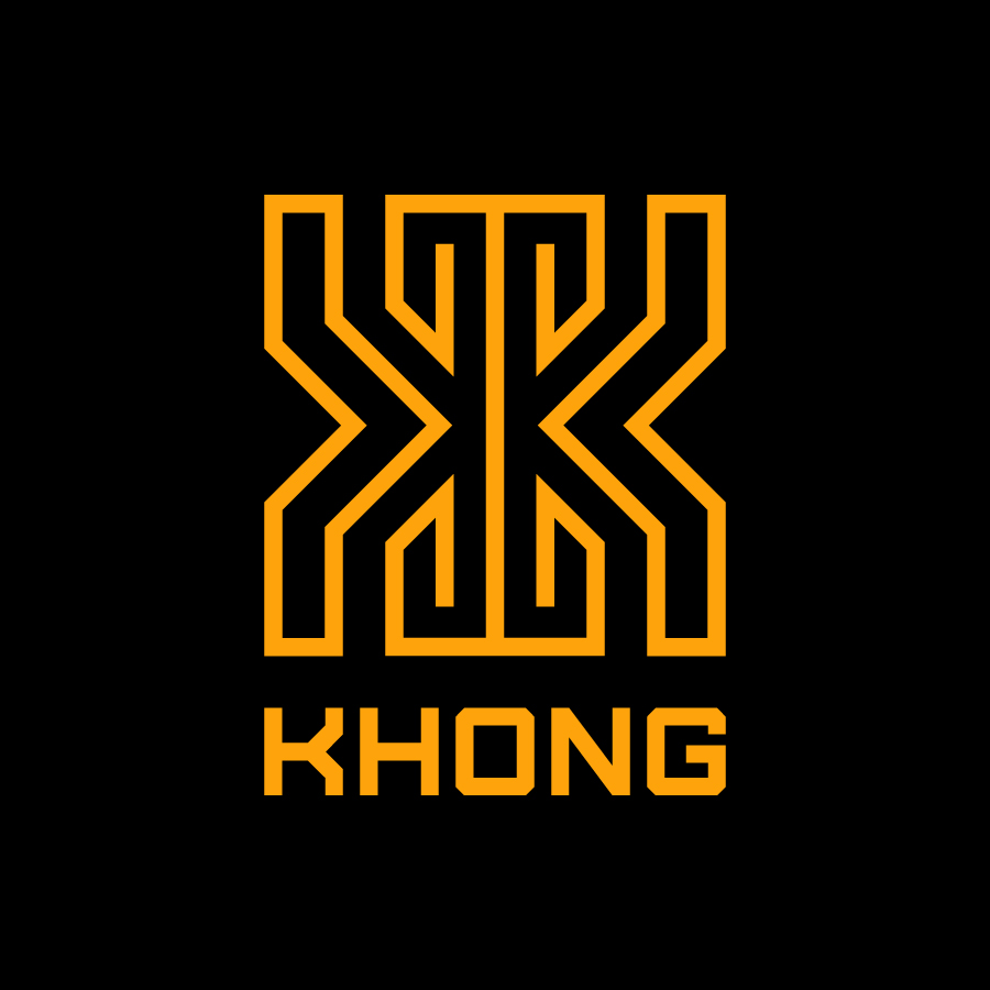 khong logo design by logo designer Rayfield Design for your inspiration and for the worlds largest logo competition