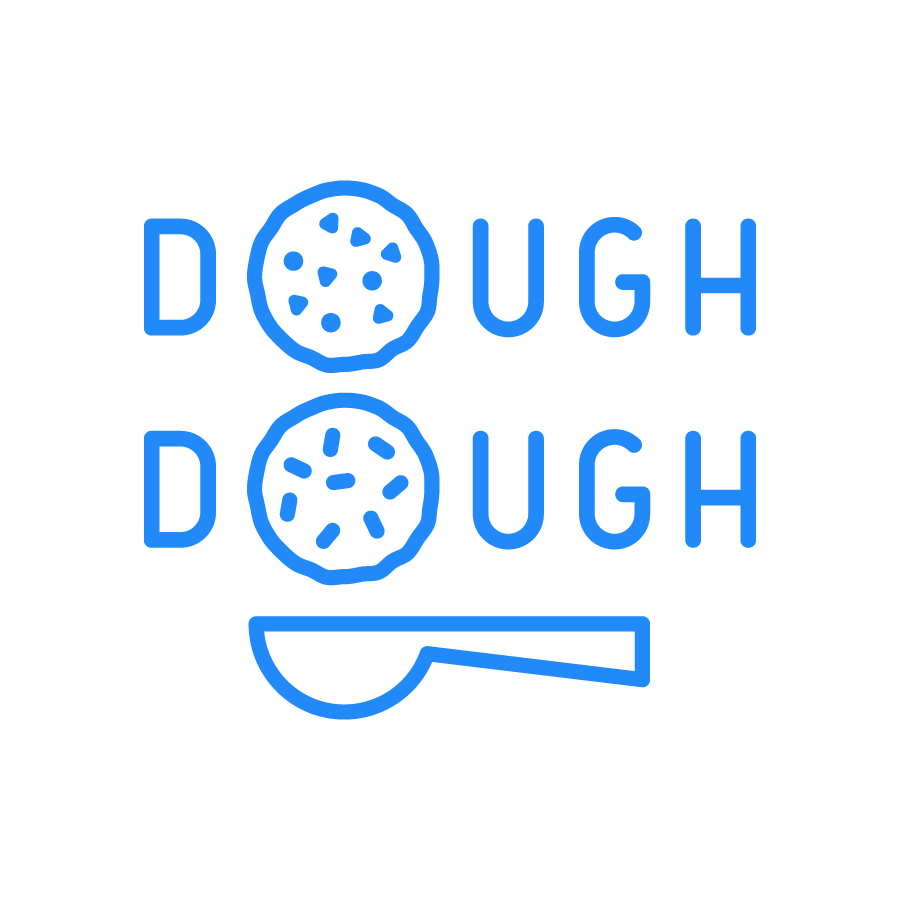 Dough Dough logo design by logo designer Gille LLC for your inspiration and for the worlds largest logo competition