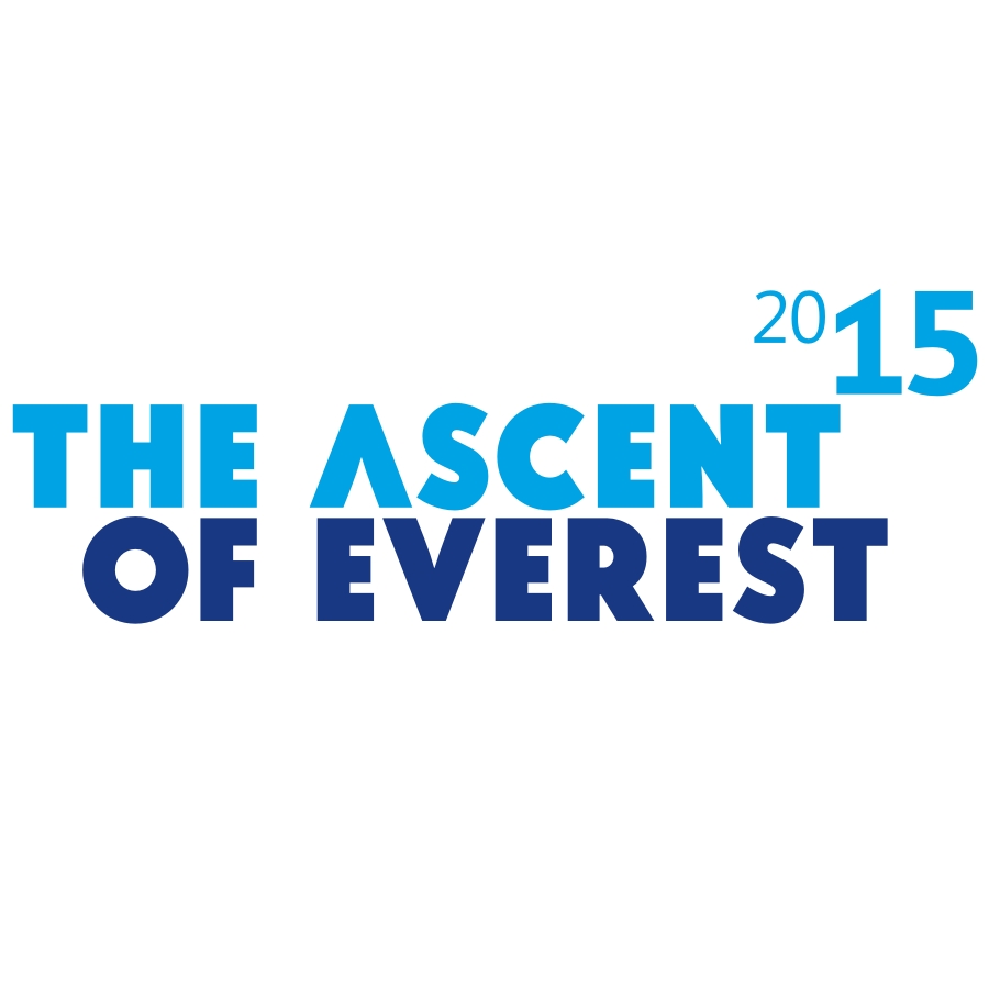 THE ASCENT OF EVEREST logo design by logo designer vit design for your inspiration and for the worlds largest logo competition