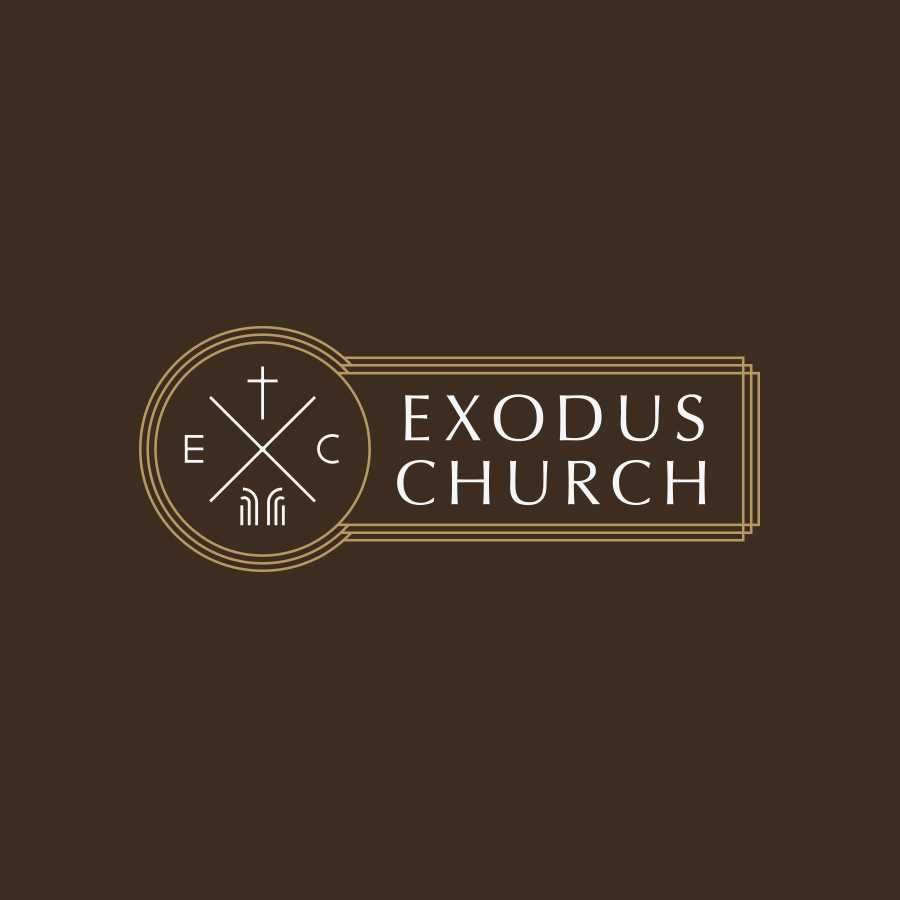 Exodus Church logo design by logo designer  for your inspiration and for the worlds largest logo competition