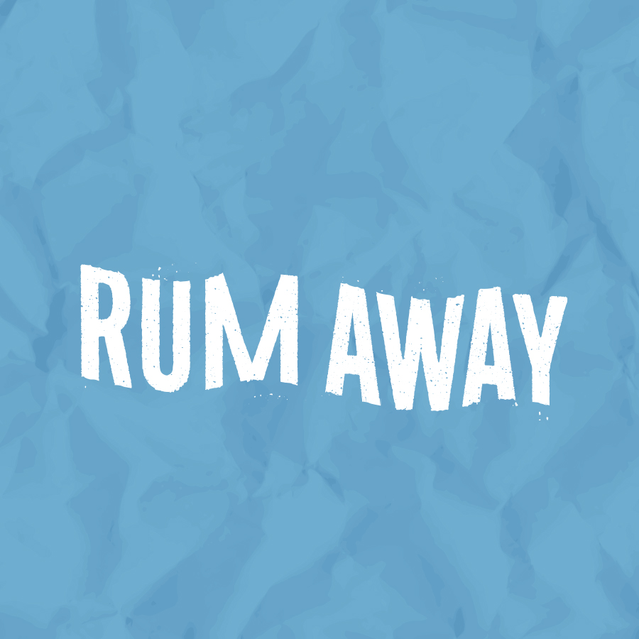 Rum Away Logo logo design by logo designer PATHOS for your inspiration and for the worlds largest logo competition