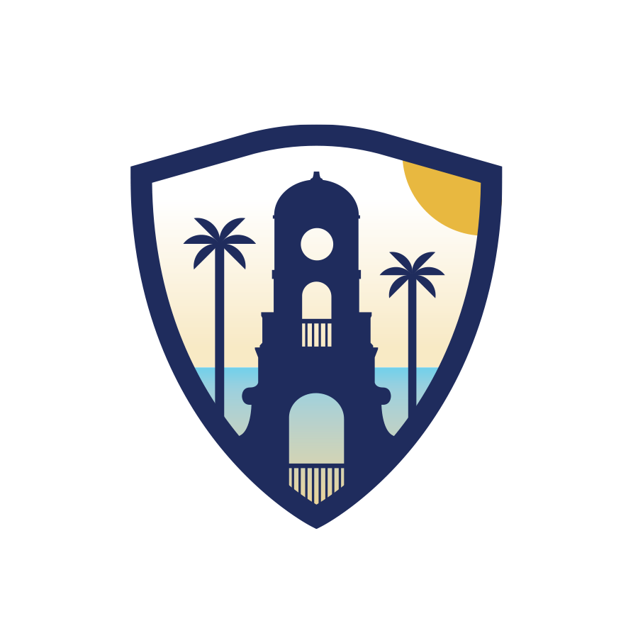 Safeguard Palm Beach Logo  logo design by logo designer PATHOS for your inspiration and for the worlds largest logo competition