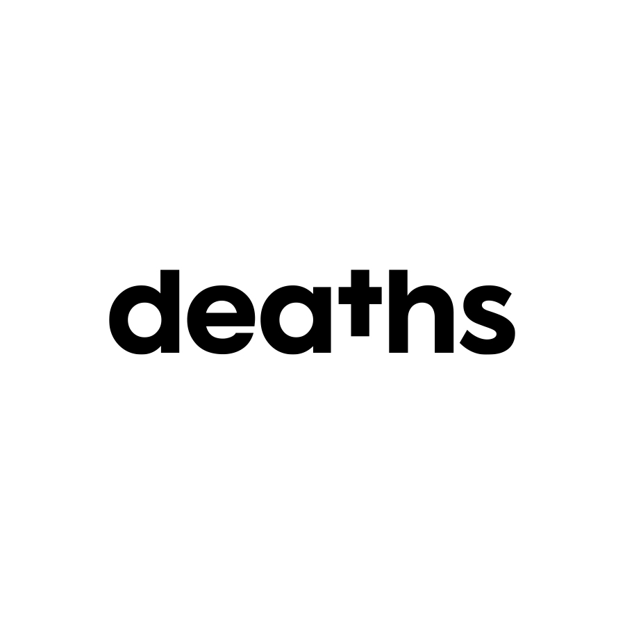 deaths logo design by logo designer Rev. Studio for your inspiration and for the worlds largest logo competition