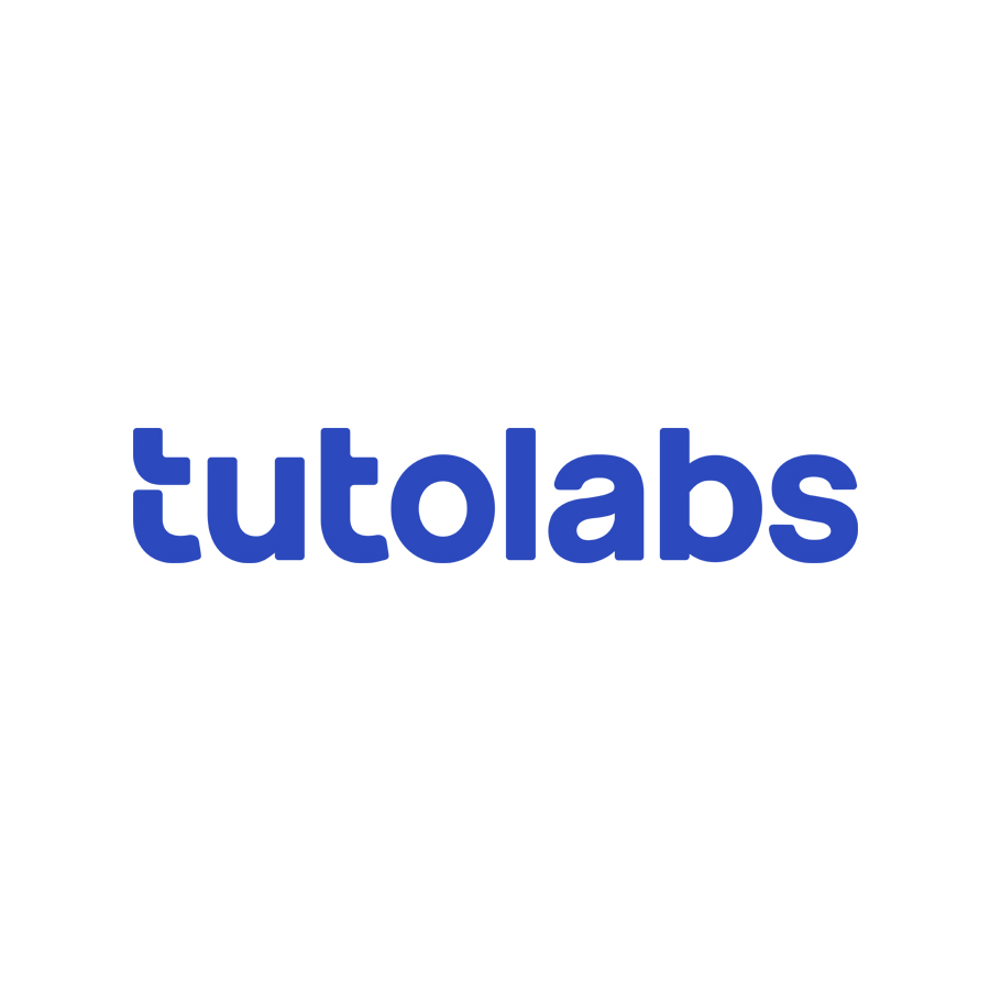 Tutolabs logo design by logo designer Rev. Studio for your inspiration and for the worlds largest logo competition