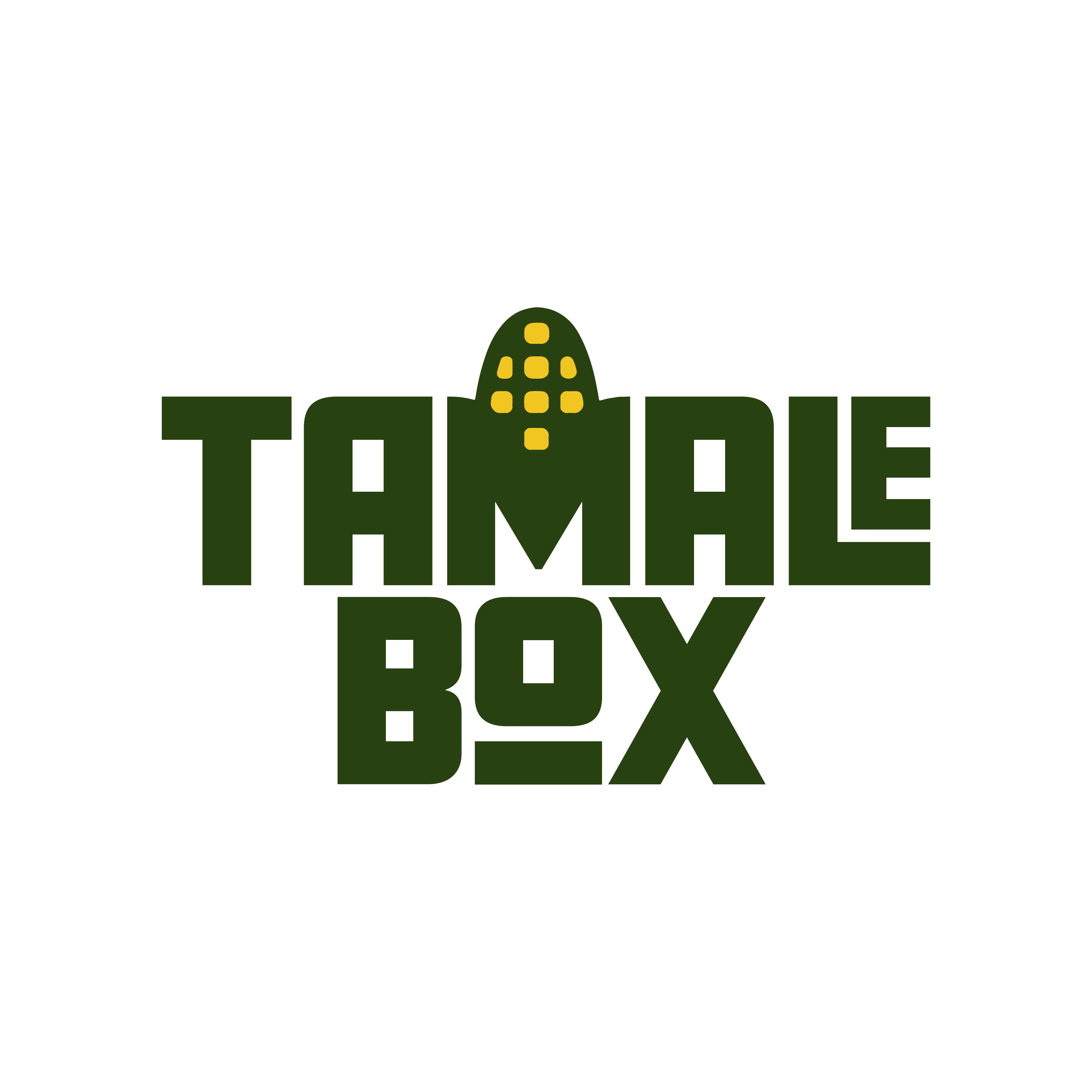 Tamale Box logo design by logo designer SKDCo. for your inspiration and for the worlds largest logo competition