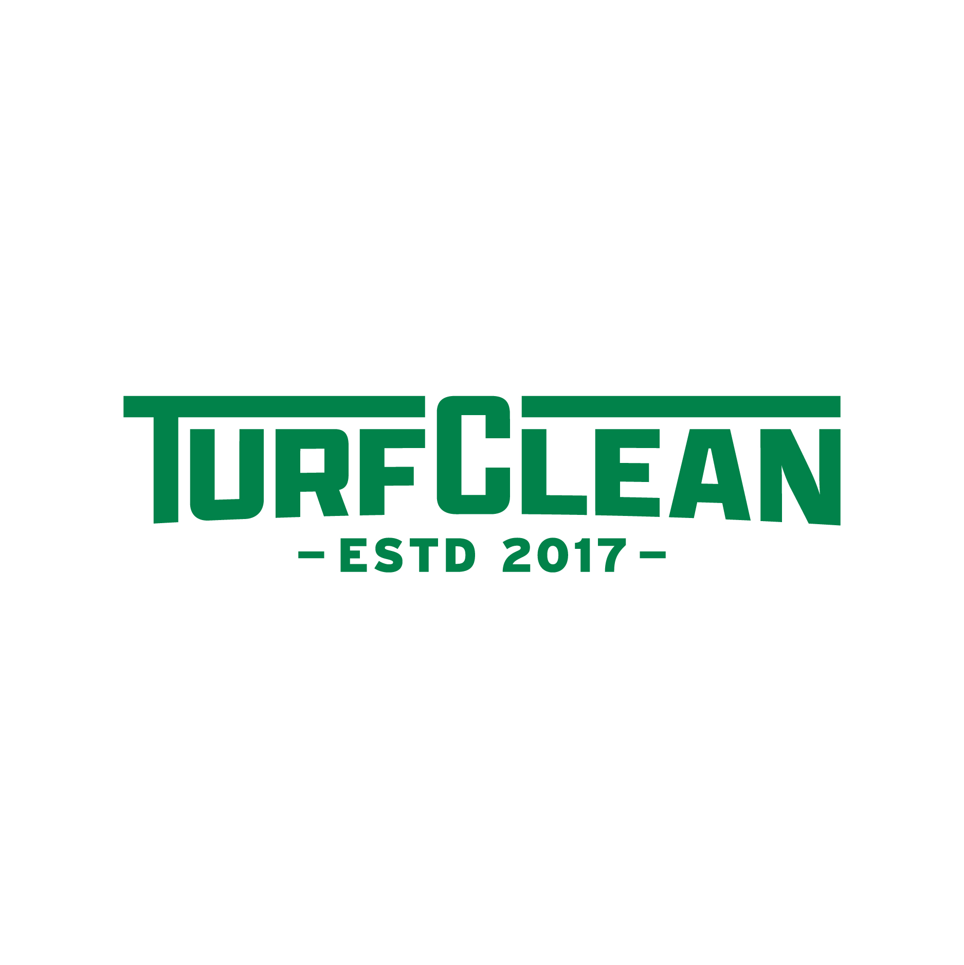 TurfClean logo design by logo designer SKDCo. for your inspiration and for the worlds largest logo competition