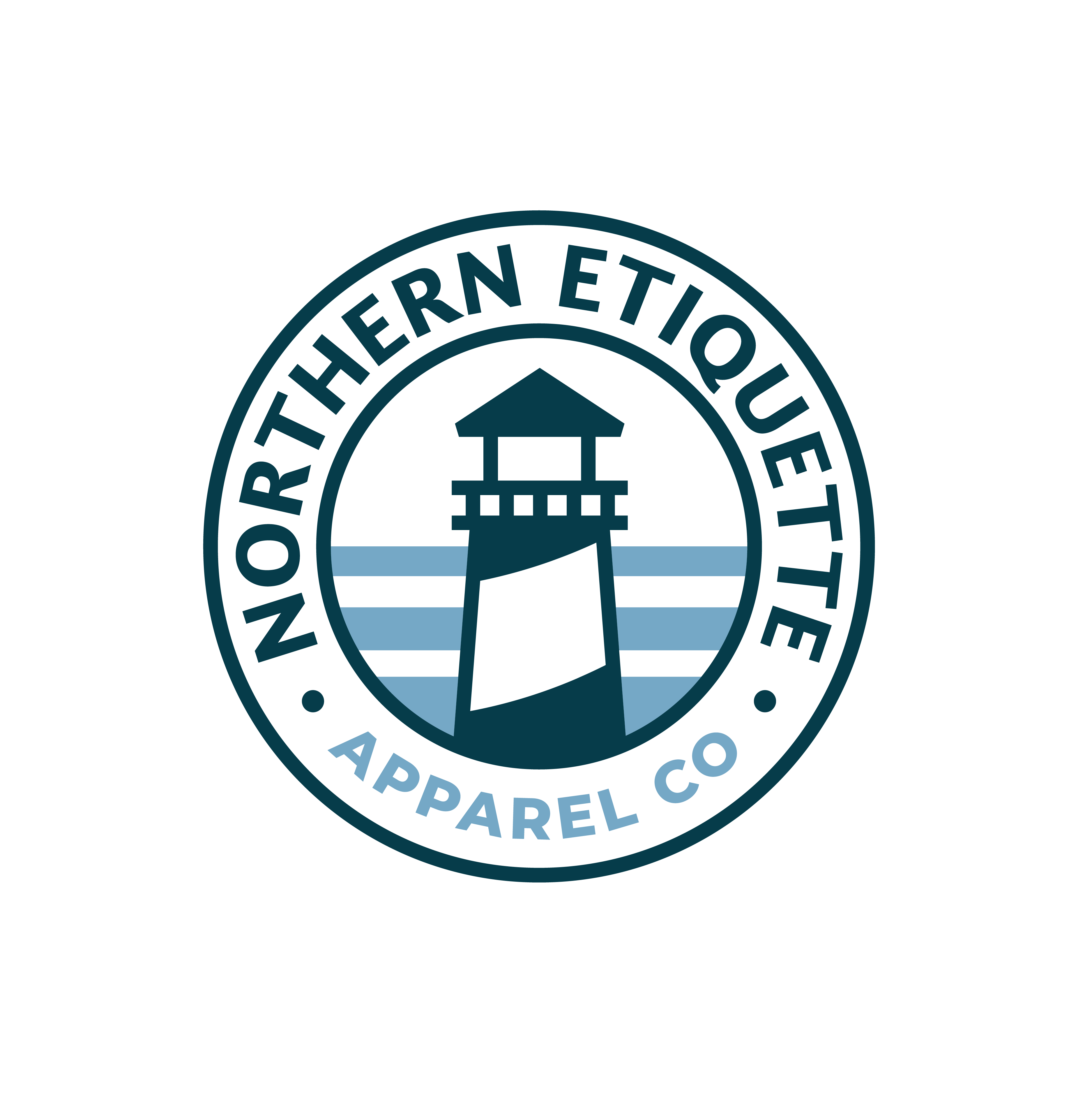 Northern Etiquette logo design by logo designer SKDCo. for your inspiration and for the worlds largest logo competition
