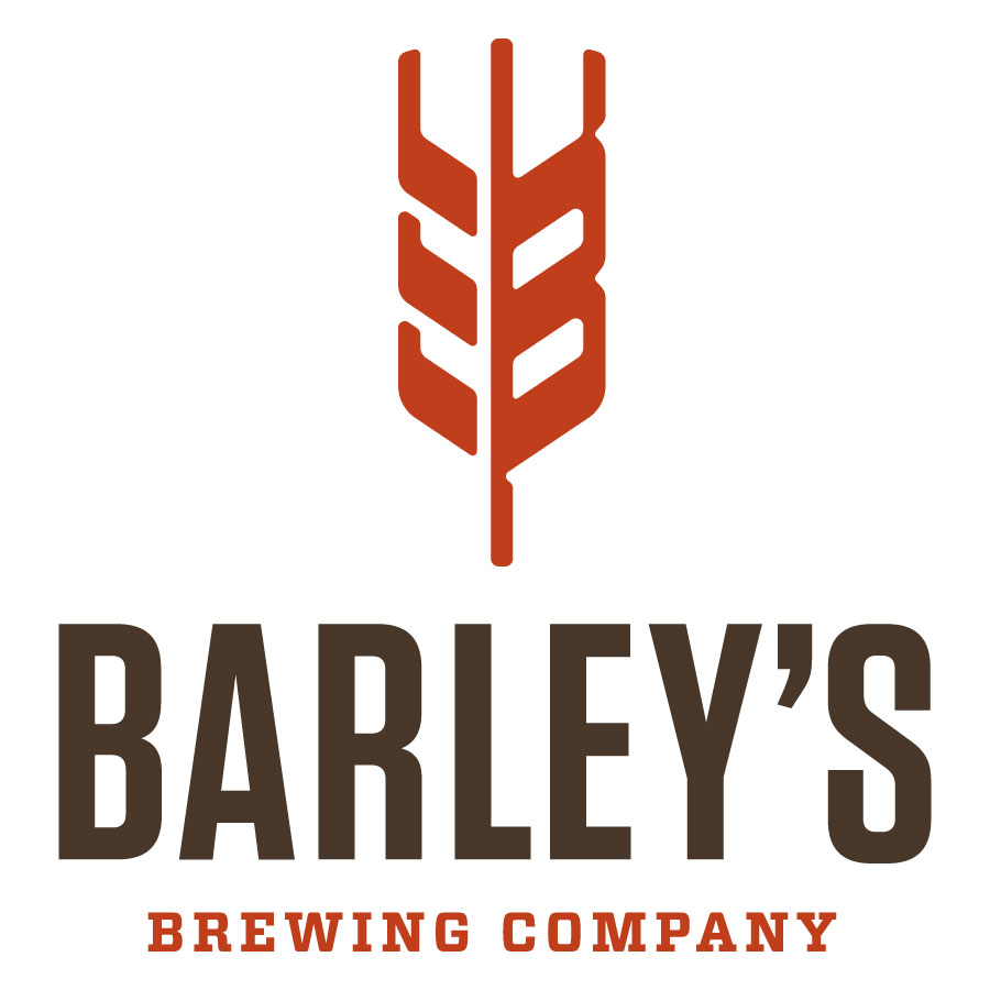 Barley's Brewing Company logo design by logo designer Gormerica Industries for your inspiration and for the worlds largest logo competition