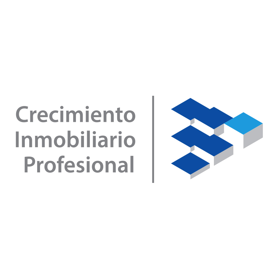 Crecimiento Inmobiliario Profesional logo design by logo designer Ranc Design for your inspiration and for the worlds largest logo competition